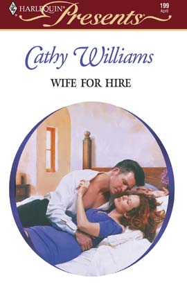 Title details for Wife For Hire by Cathy Williams - Available